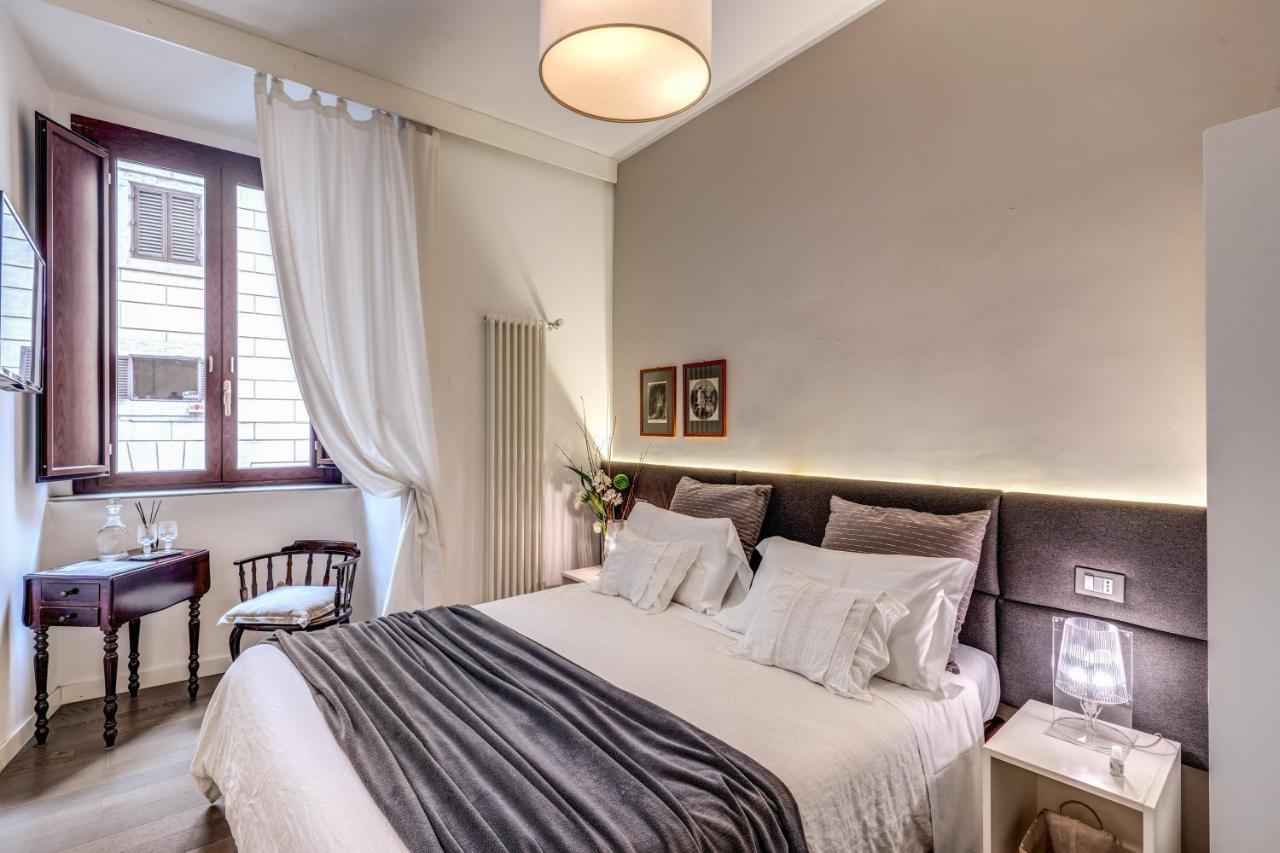 Approdo Ripetta Bed & Breakfast Roma Ngoại thất bức ảnh