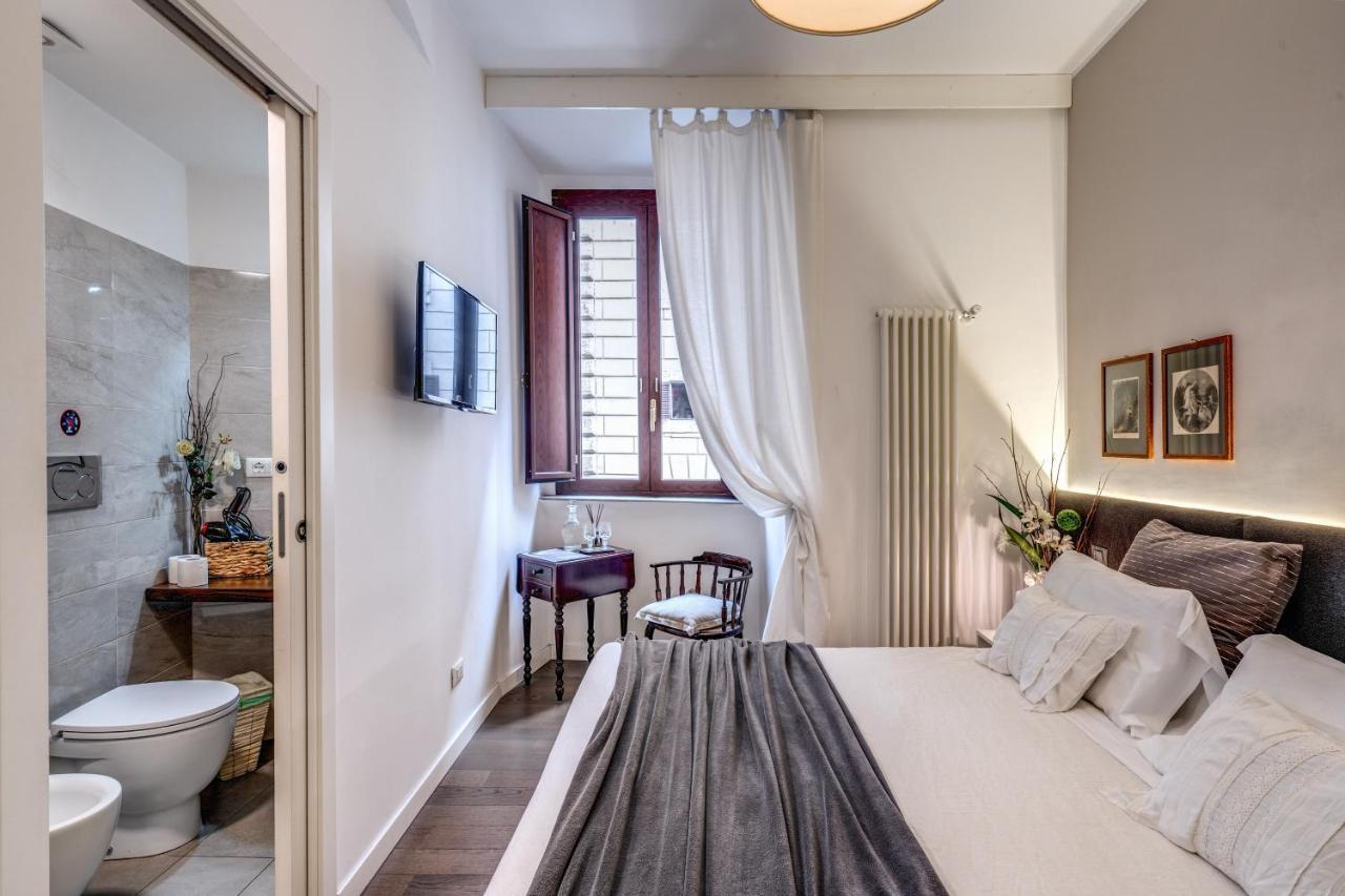 Approdo Ripetta Bed & Breakfast Roma Ngoại thất bức ảnh