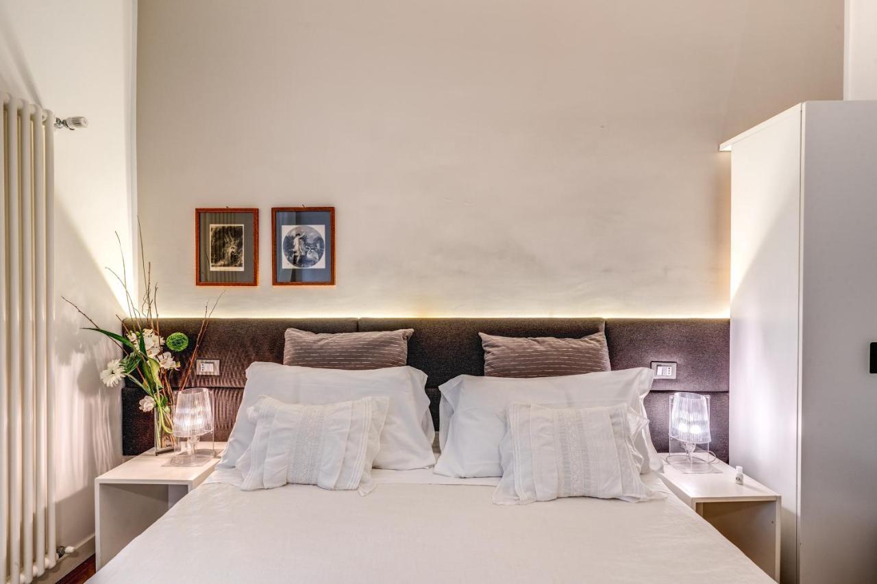 Approdo Ripetta Bed & Breakfast Roma Ngoại thất bức ảnh