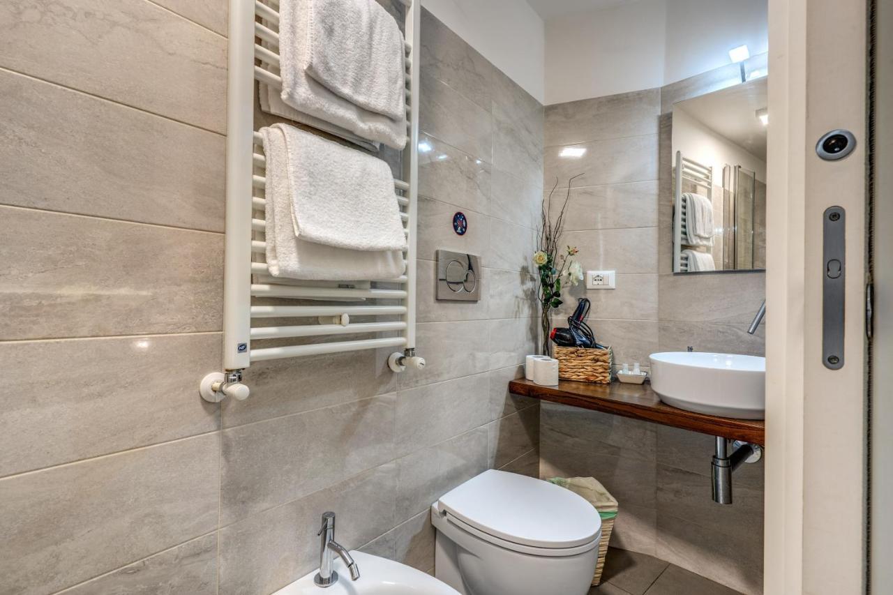 Approdo Ripetta Bed & Breakfast Roma Ngoại thất bức ảnh
