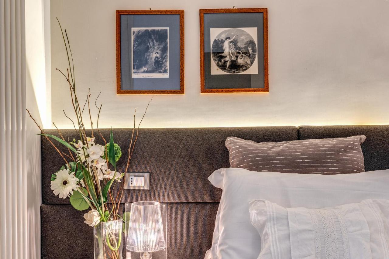 Approdo Ripetta Bed & Breakfast Roma Ngoại thất bức ảnh