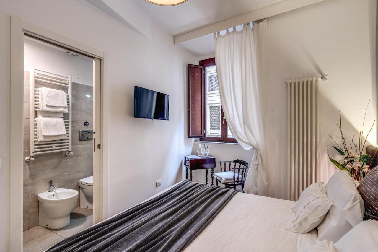 Approdo Ripetta Bed & Breakfast Roma Ngoại thất bức ảnh