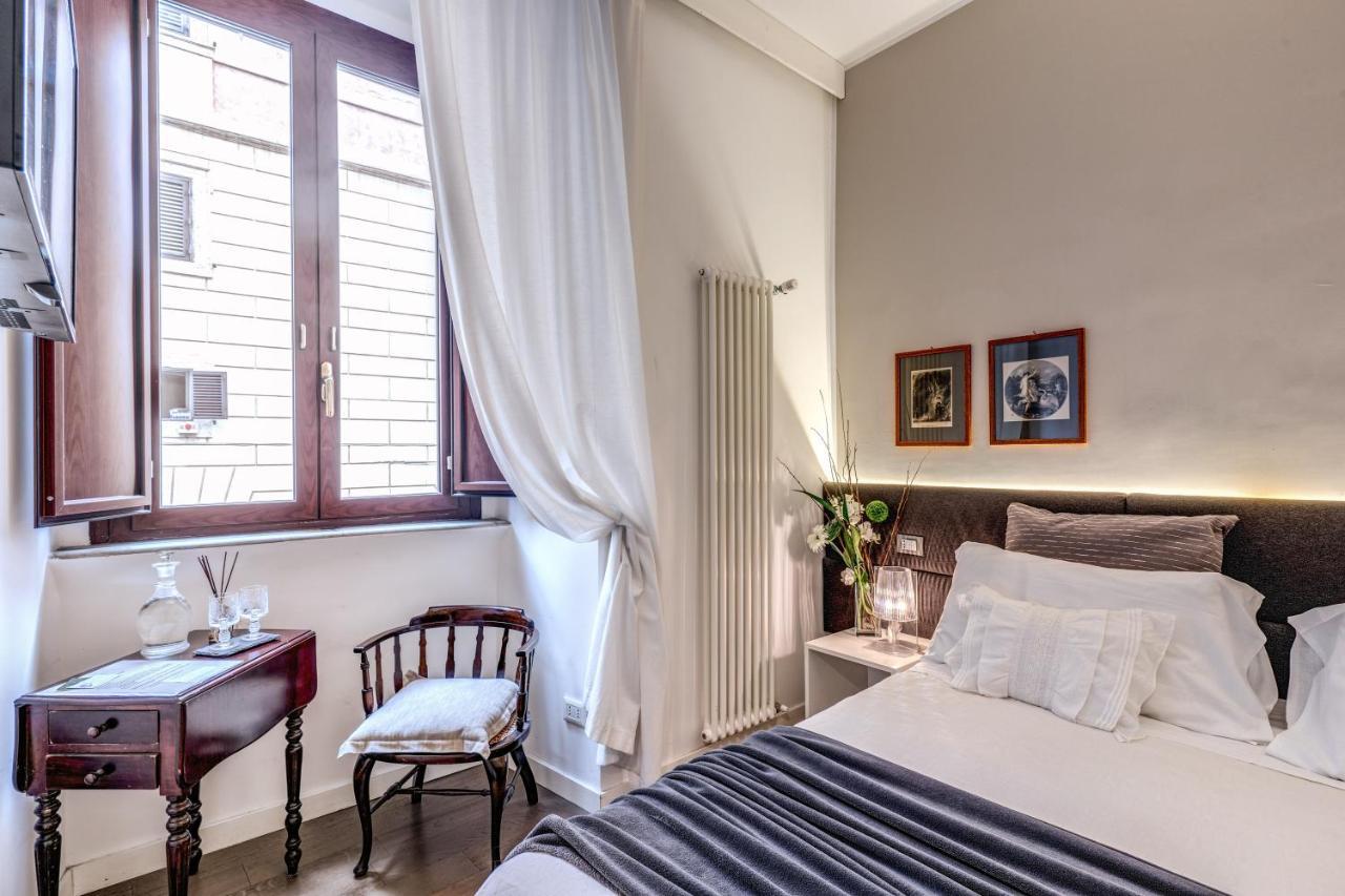 Approdo Ripetta Bed & Breakfast Roma Ngoại thất bức ảnh