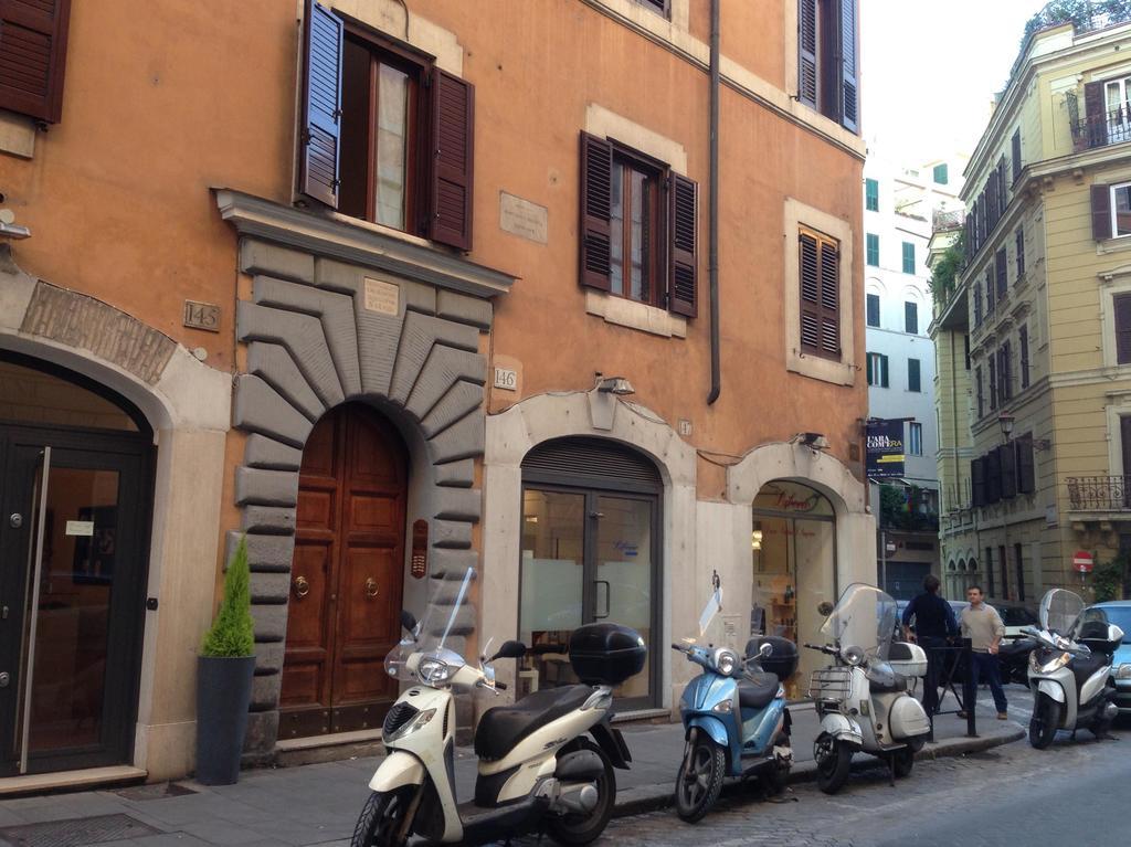 Approdo Ripetta Bed & Breakfast Roma Ngoại thất bức ảnh