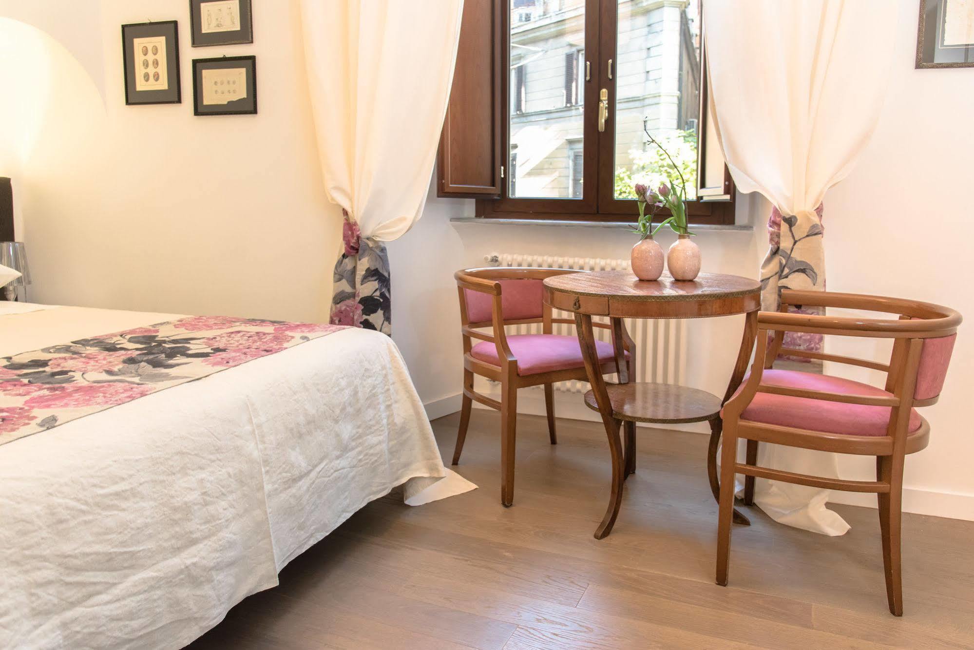 Approdo Ripetta Bed & Breakfast Roma Ngoại thất bức ảnh