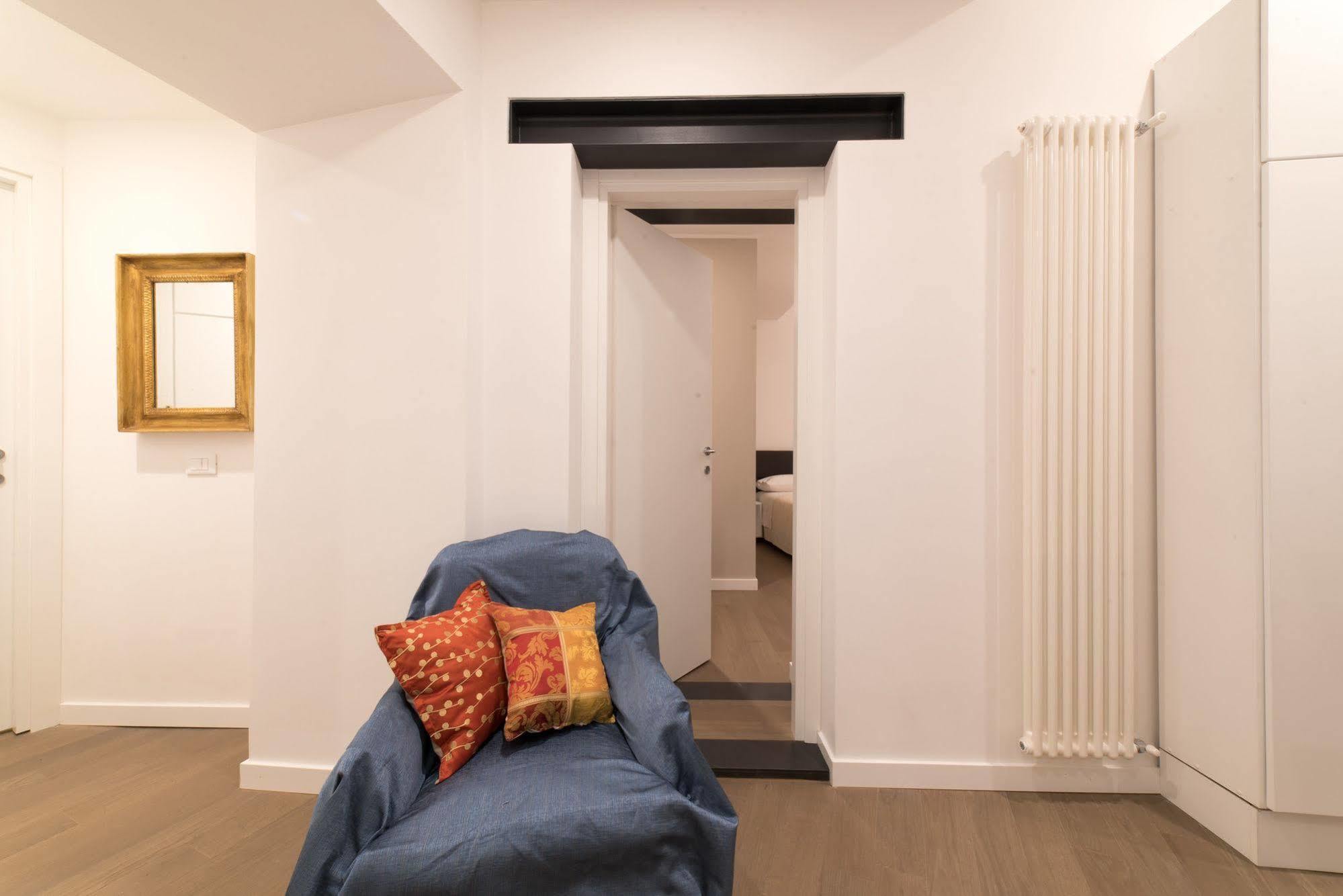 Approdo Ripetta Bed & Breakfast Roma Ngoại thất bức ảnh