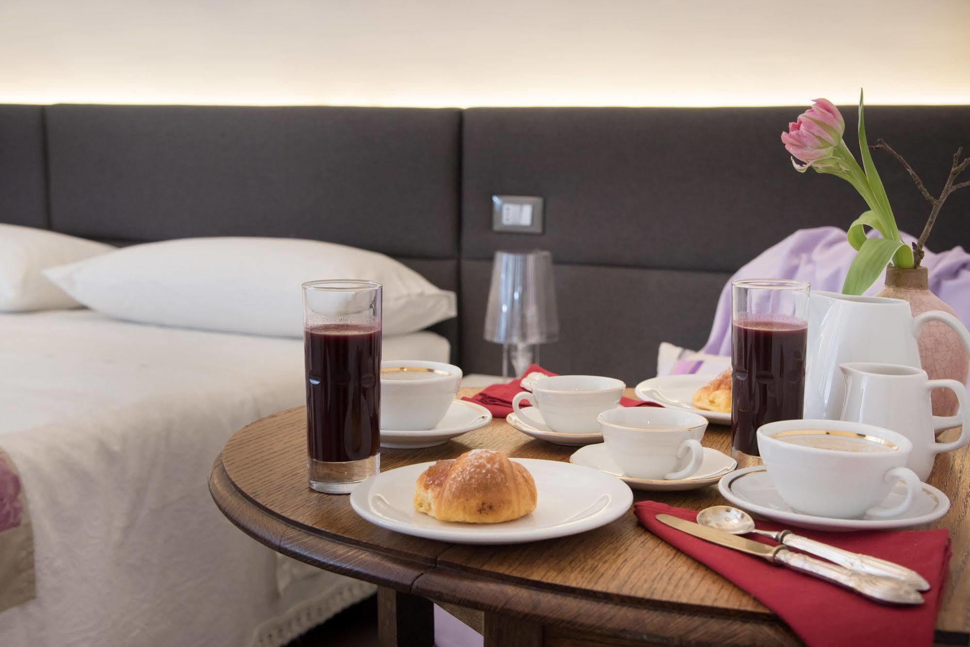Approdo Ripetta Bed & Breakfast Roma Ngoại thất bức ảnh