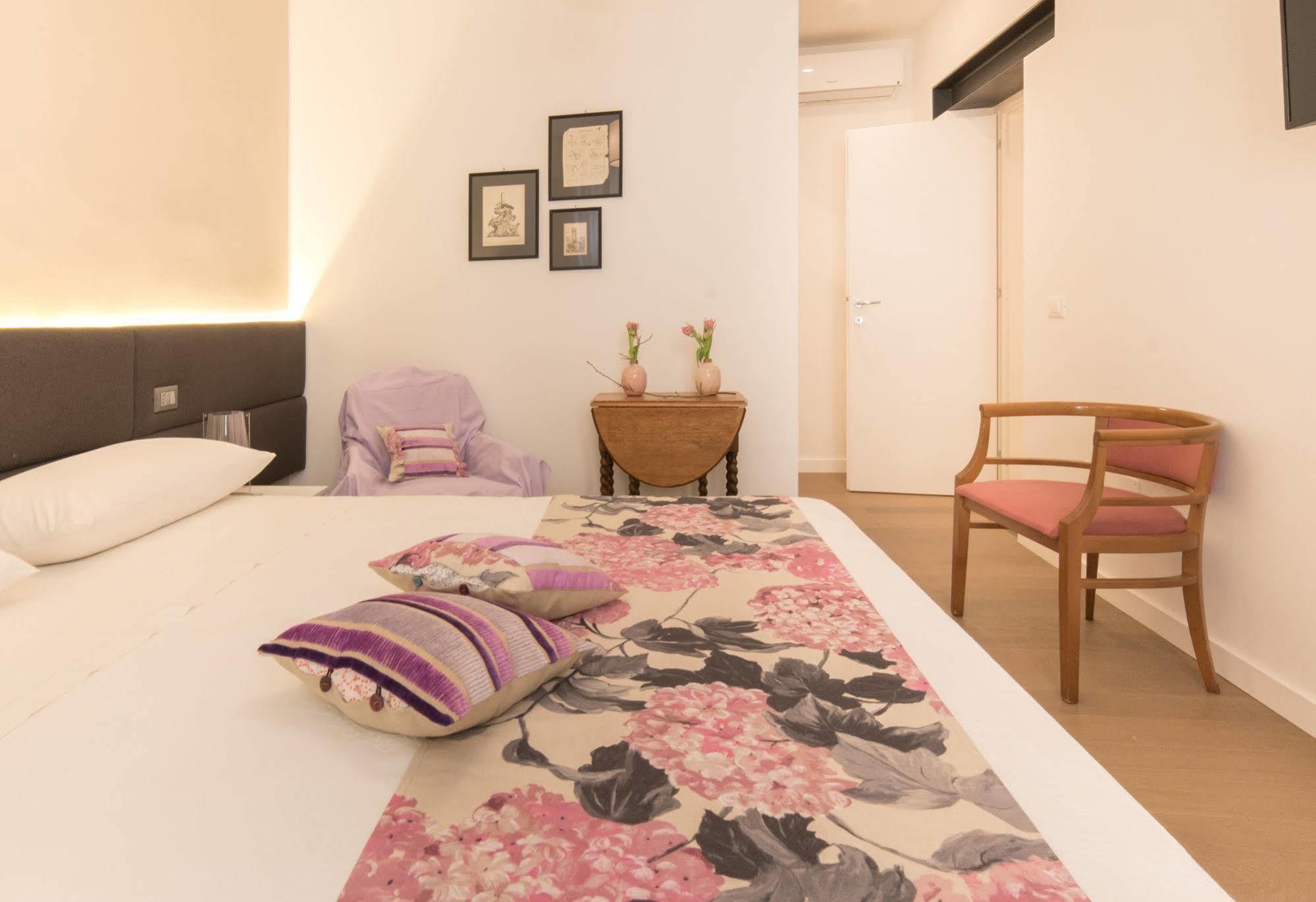 Approdo Ripetta Bed & Breakfast Roma Ngoại thất bức ảnh