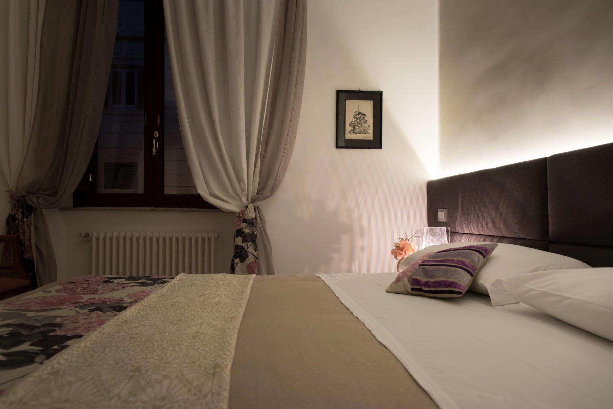 Approdo Ripetta Bed & Breakfast Roma Ngoại thất bức ảnh