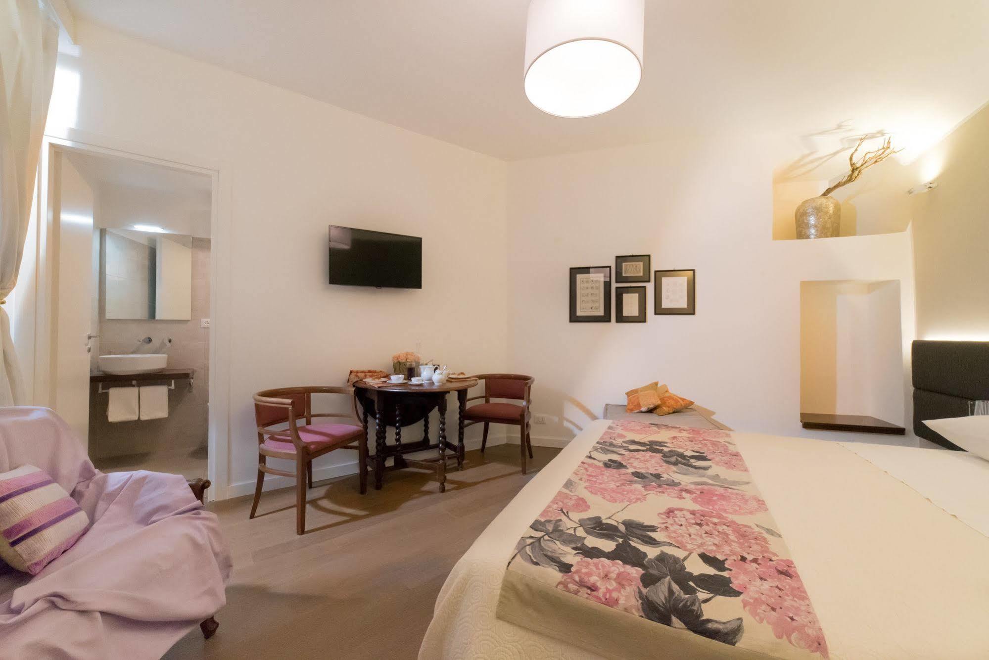 Approdo Ripetta Bed & Breakfast Roma Ngoại thất bức ảnh