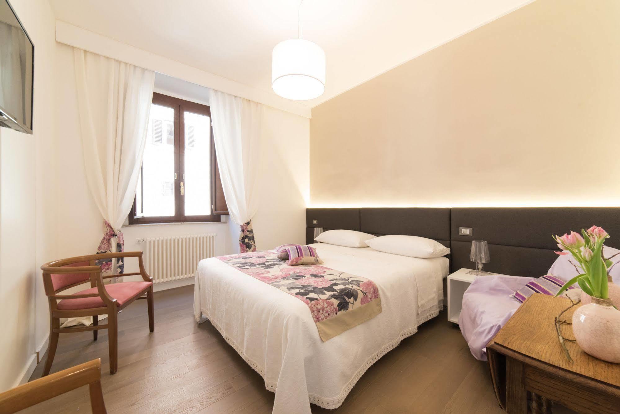 Approdo Ripetta Bed & Breakfast Roma Ngoại thất bức ảnh