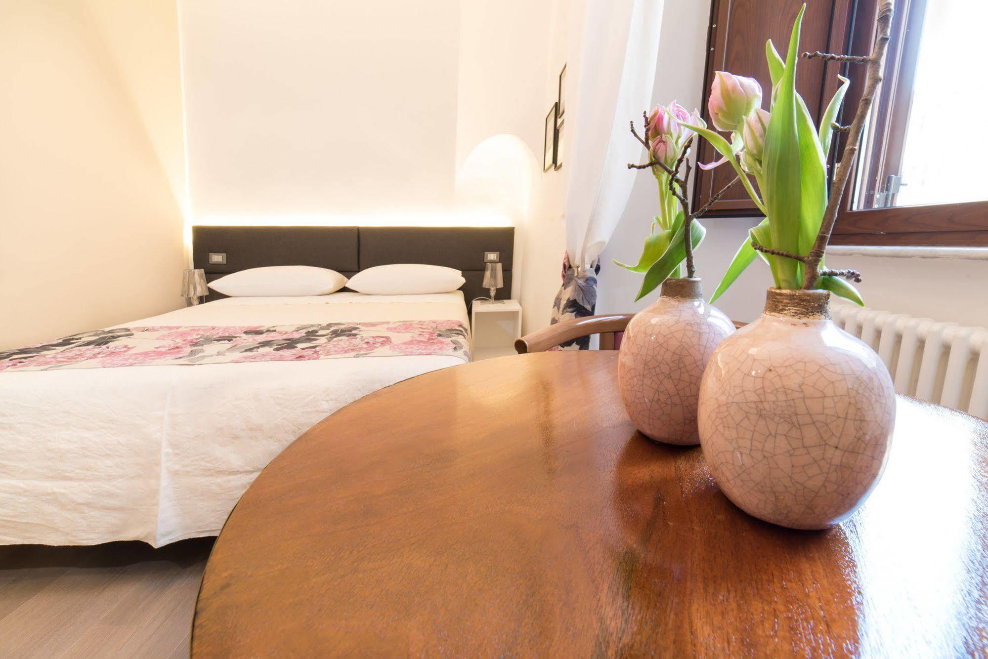 Approdo Ripetta Bed & Breakfast Roma Ngoại thất bức ảnh