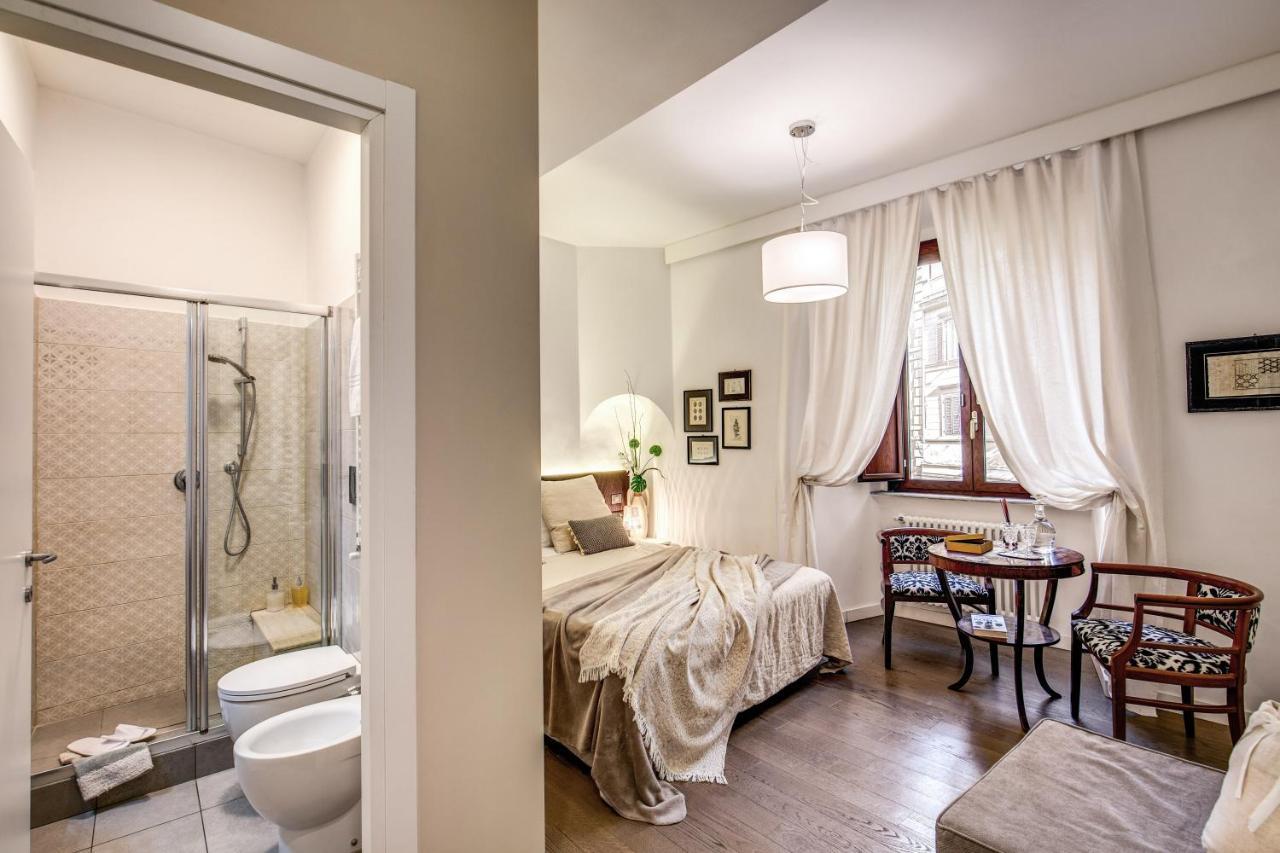 Approdo Ripetta Bed & Breakfast Roma Ngoại thất bức ảnh