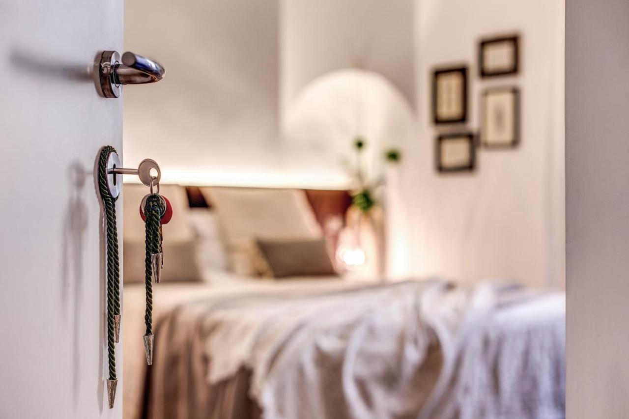 Approdo Ripetta Bed & Breakfast Roma Ngoại thất bức ảnh