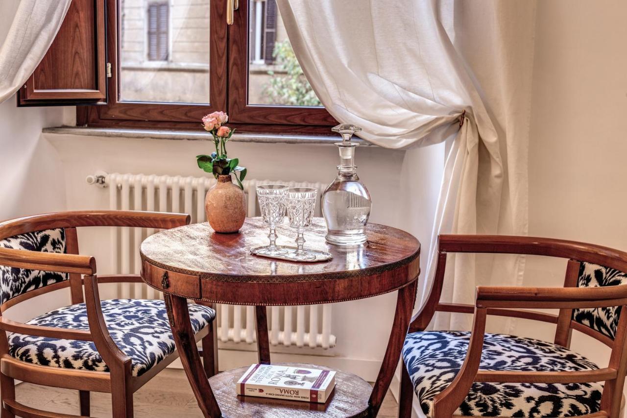 Approdo Ripetta Bed & Breakfast Roma Ngoại thất bức ảnh
