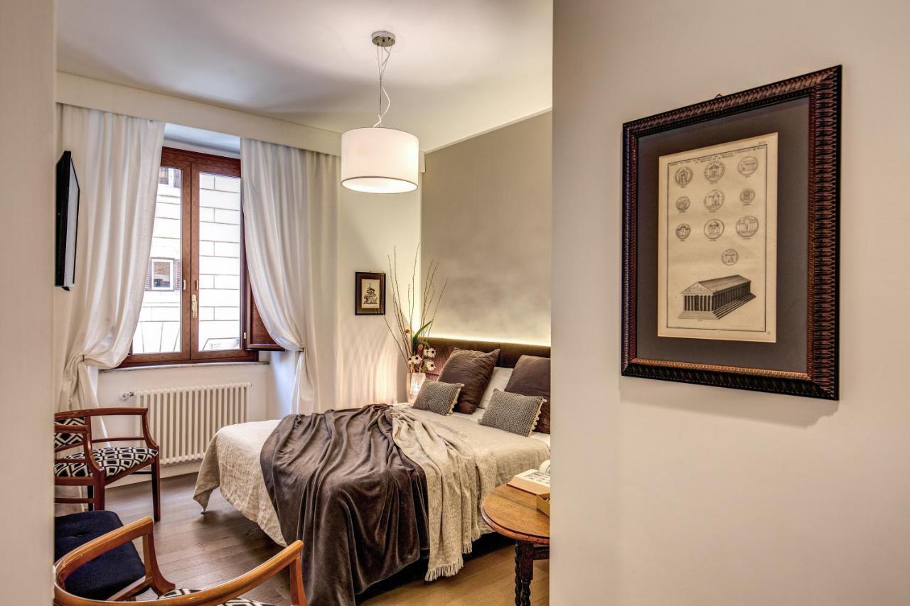 Approdo Ripetta Bed & Breakfast Roma Ngoại thất bức ảnh