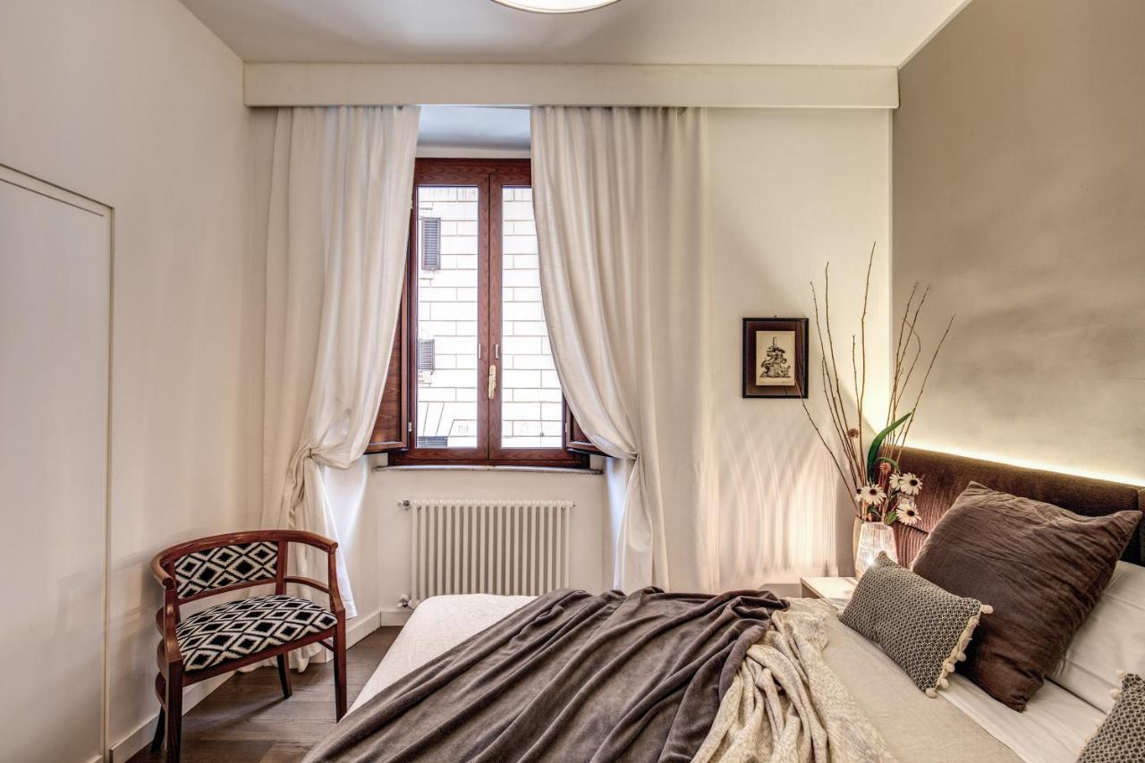 Approdo Ripetta Bed & Breakfast Roma Ngoại thất bức ảnh