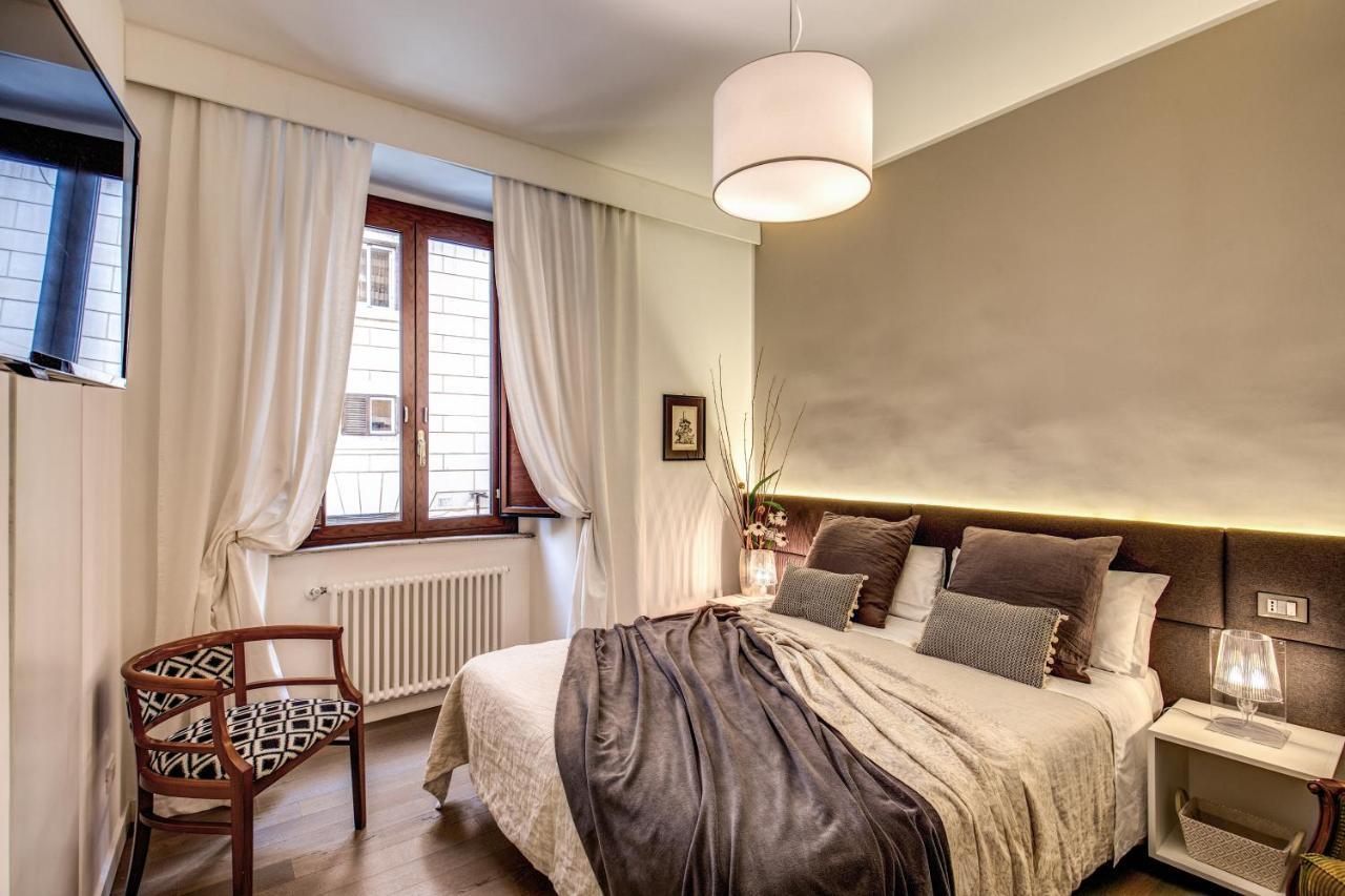 Approdo Ripetta Bed & Breakfast Roma Ngoại thất bức ảnh