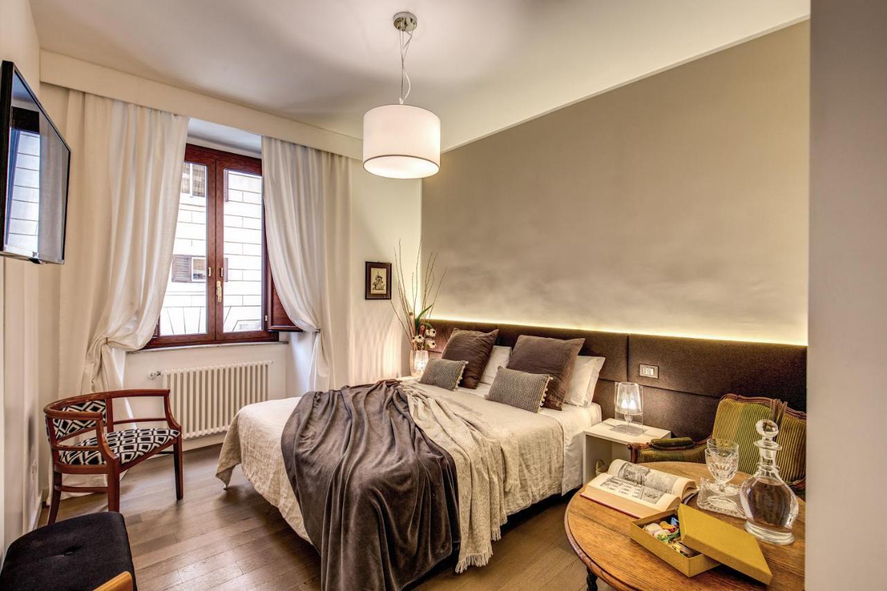 Approdo Ripetta Bed & Breakfast Roma Ngoại thất bức ảnh