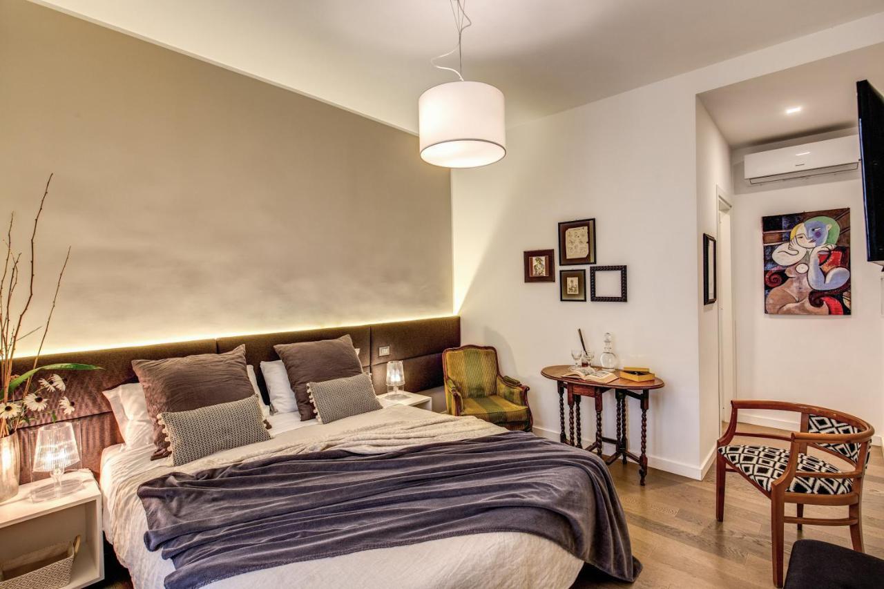 Approdo Ripetta Bed & Breakfast Roma Ngoại thất bức ảnh