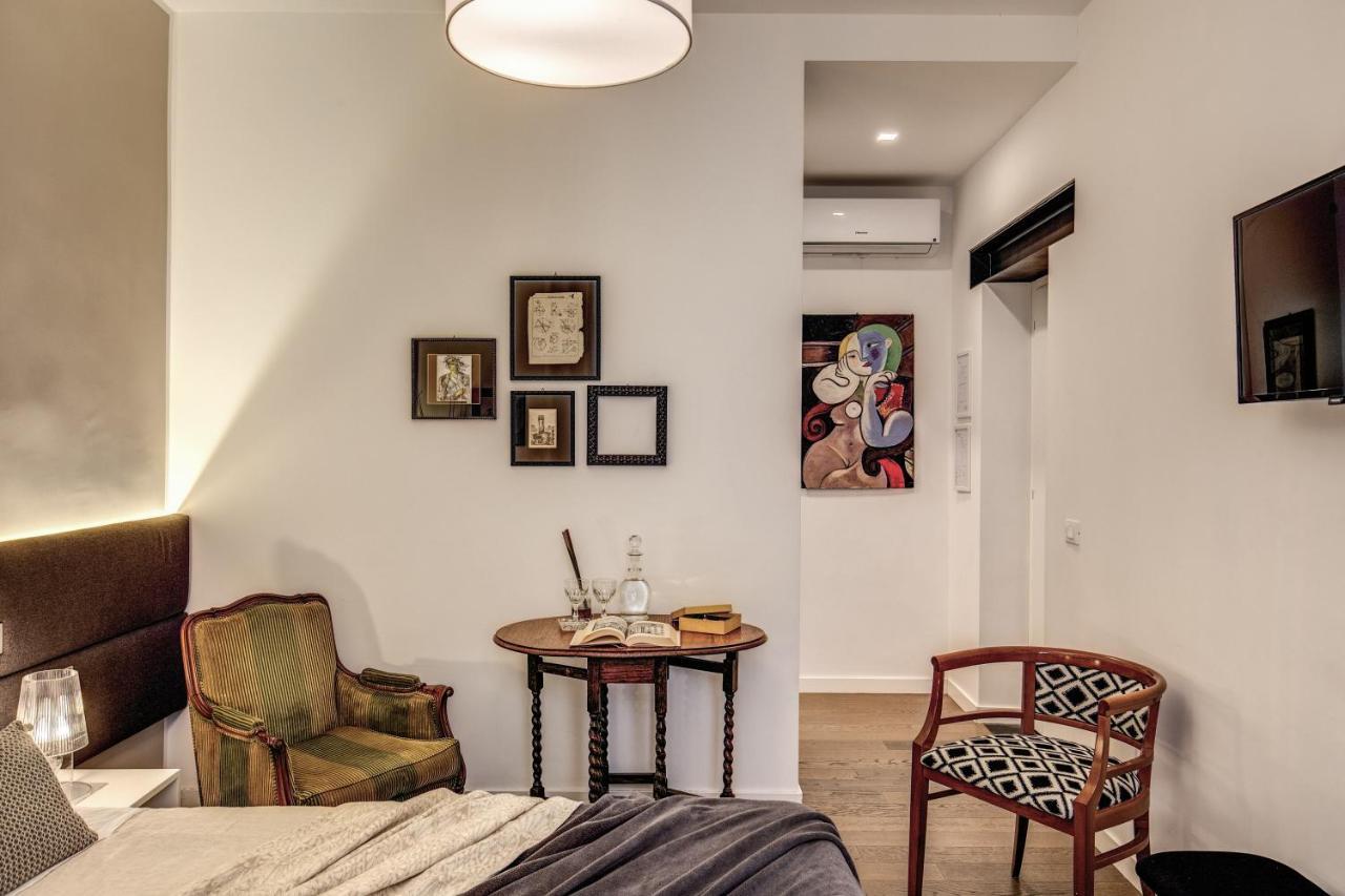 Approdo Ripetta Bed & Breakfast Roma Ngoại thất bức ảnh