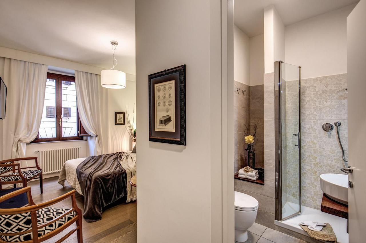 Approdo Ripetta Bed & Breakfast Roma Ngoại thất bức ảnh