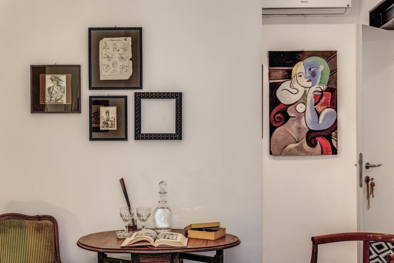 Approdo Ripetta Bed & Breakfast Roma Ngoại thất bức ảnh