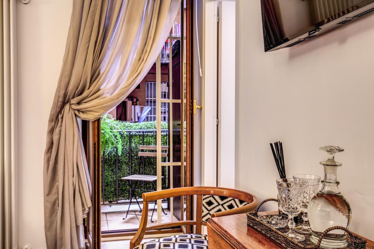 Approdo Ripetta Bed & Breakfast Roma Ngoại thất bức ảnh