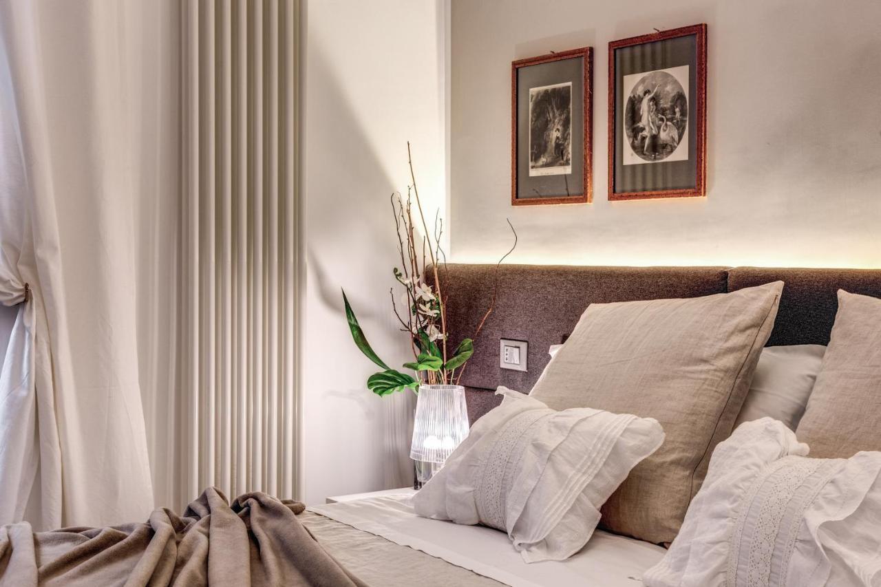 Approdo Ripetta Bed & Breakfast Roma Ngoại thất bức ảnh
