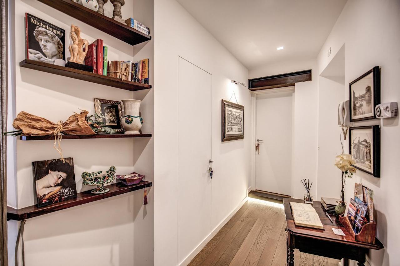 Approdo Ripetta Bed & Breakfast Roma Ngoại thất bức ảnh