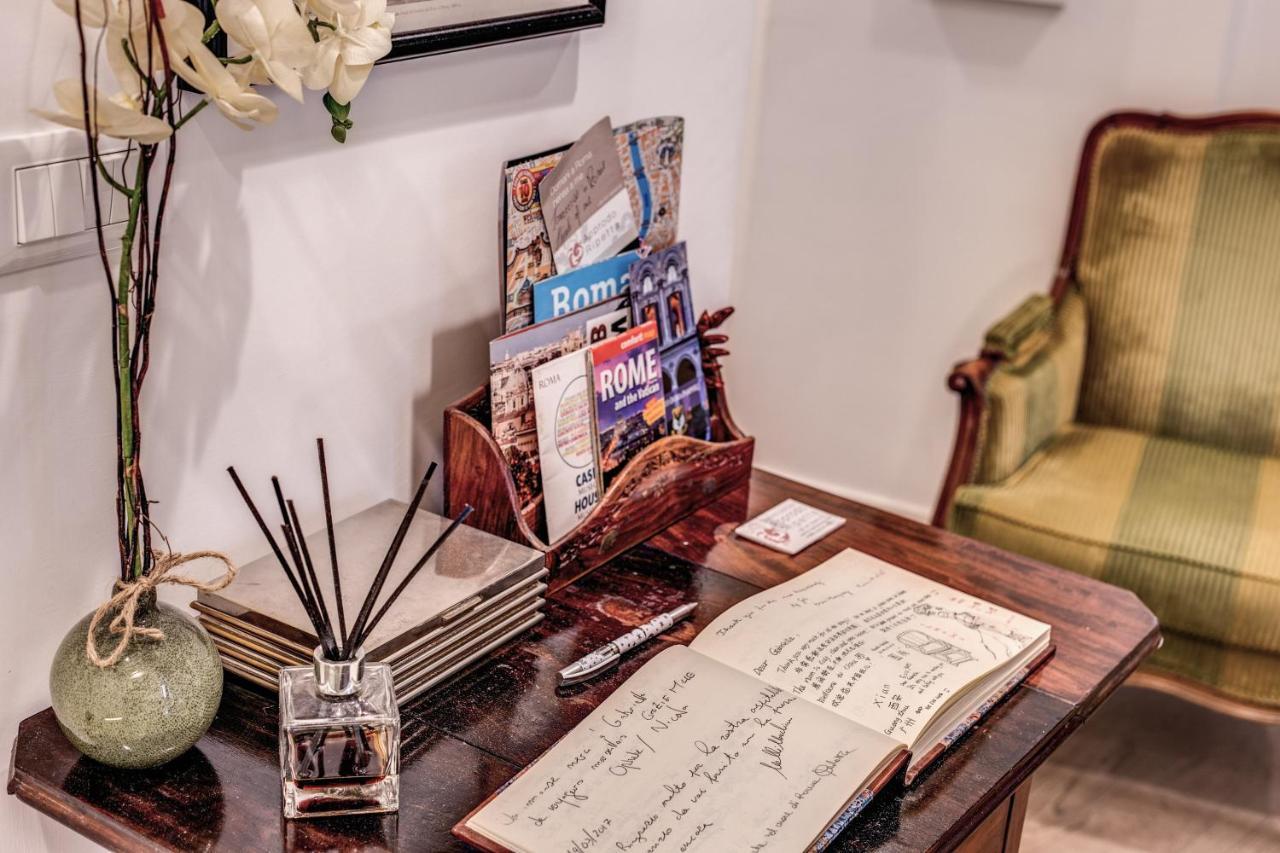 Approdo Ripetta Bed & Breakfast Roma Ngoại thất bức ảnh