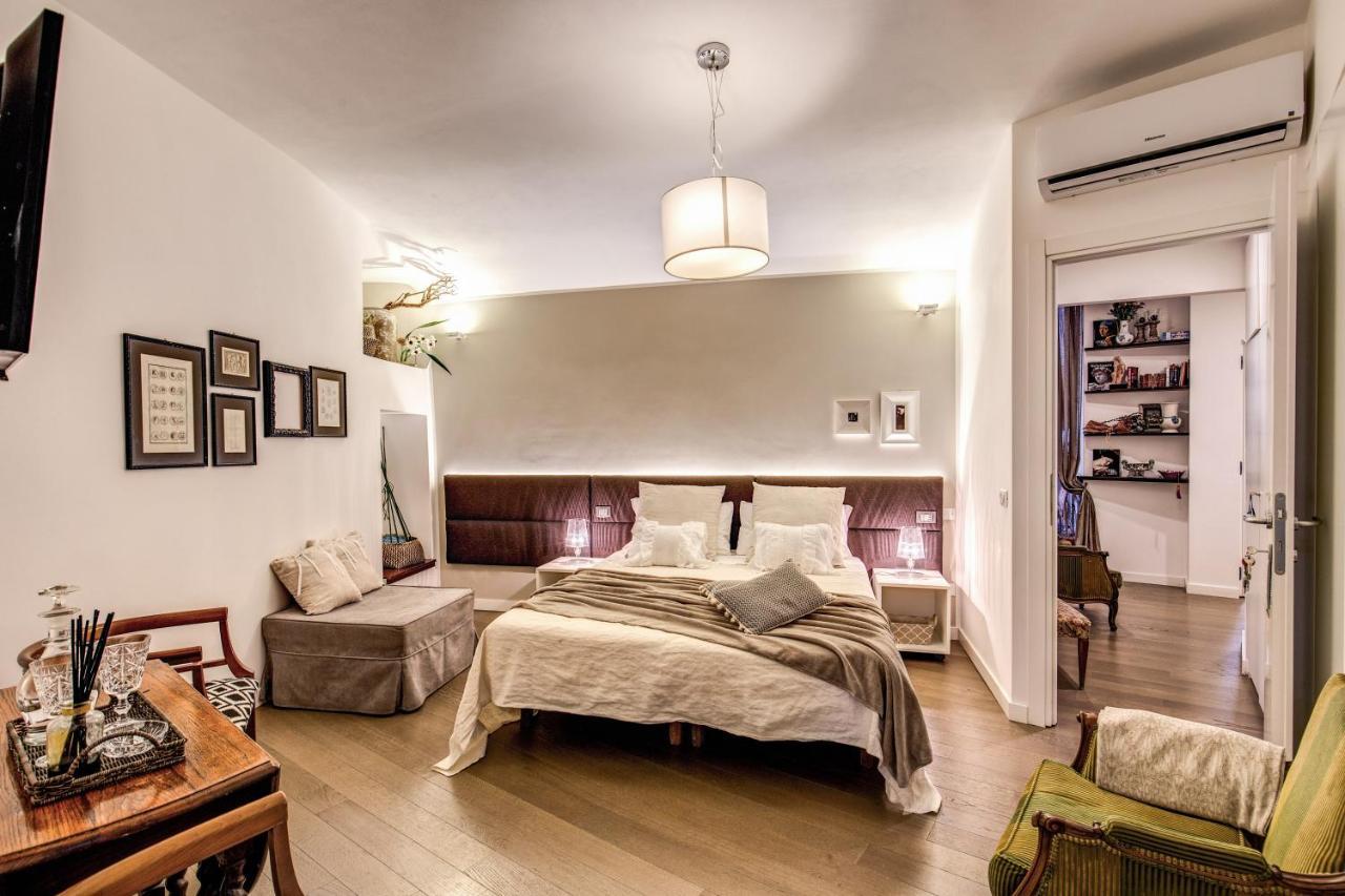 Approdo Ripetta Bed & Breakfast Roma Ngoại thất bức ảnh