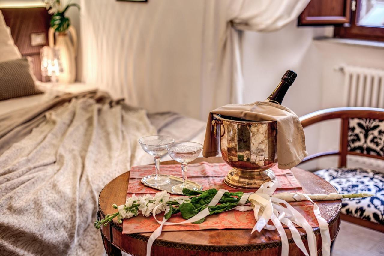 Approdo Ripetta Bed & Breakfast Roma Ngoại thất bức ảnh