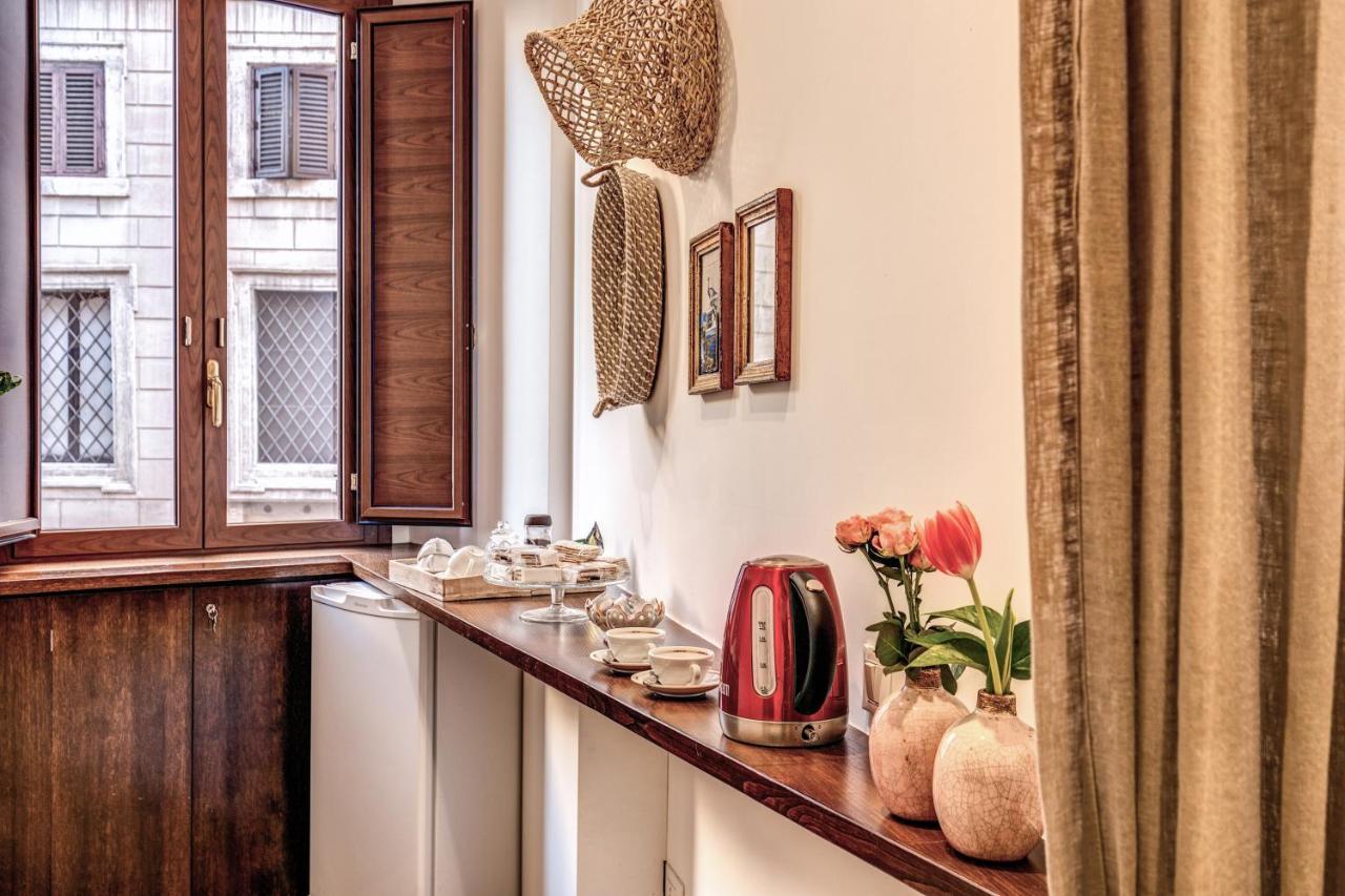 Approdo Ripetta Bed & Breakfast Roma Ngoại thất bức ảnh