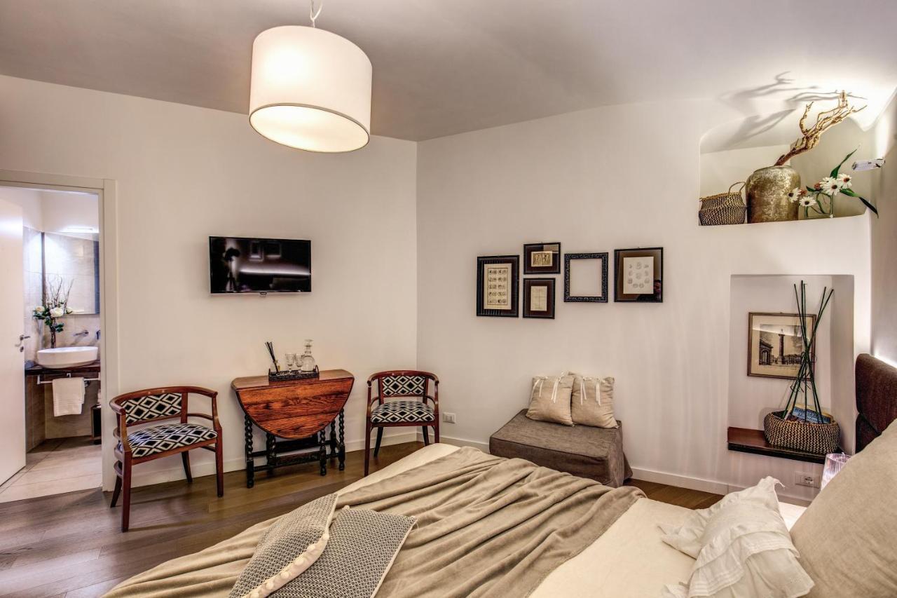 Approdo Ripetta Bed & Breakfast Roma Ngoại thất bức ảnh