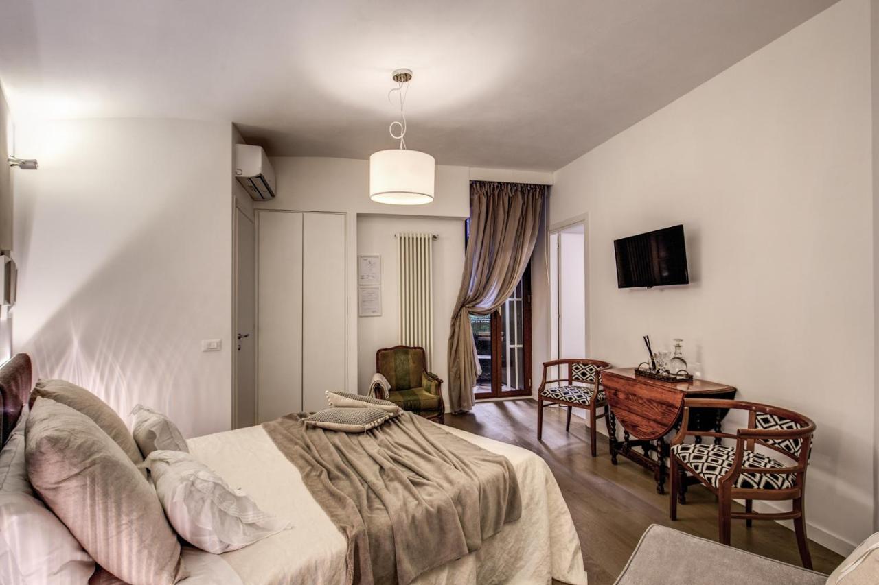 Approdo Ripetta Bed & Breakfast Roma Ngoại thất bức ảnh