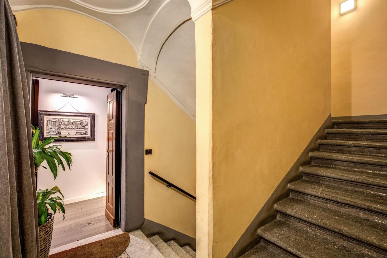Approdo Ripetta Bed & Breakfast Roma Ngoại thất bức ảnh