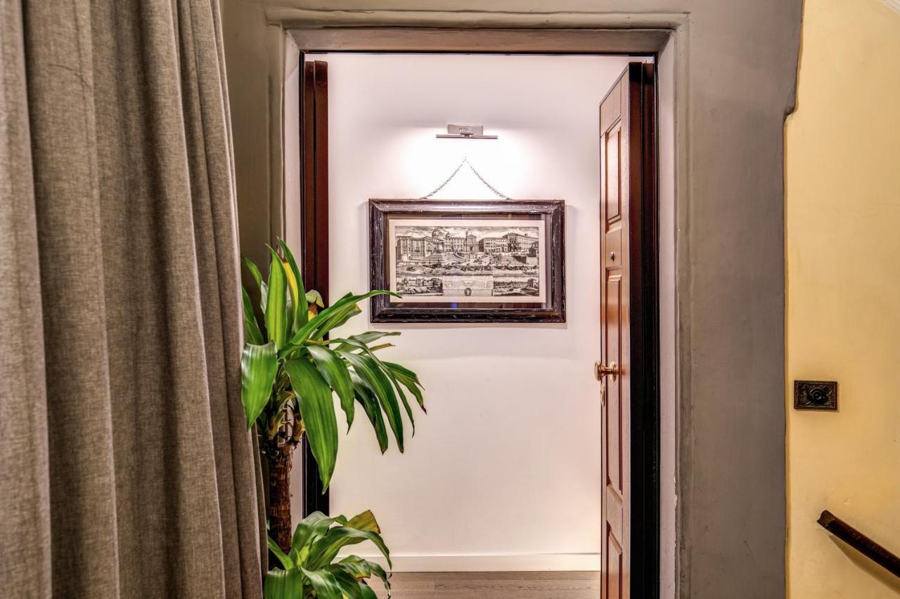 Approdo Ripetta Bed & Breakfast Roma Ngoại thất bức ảnh