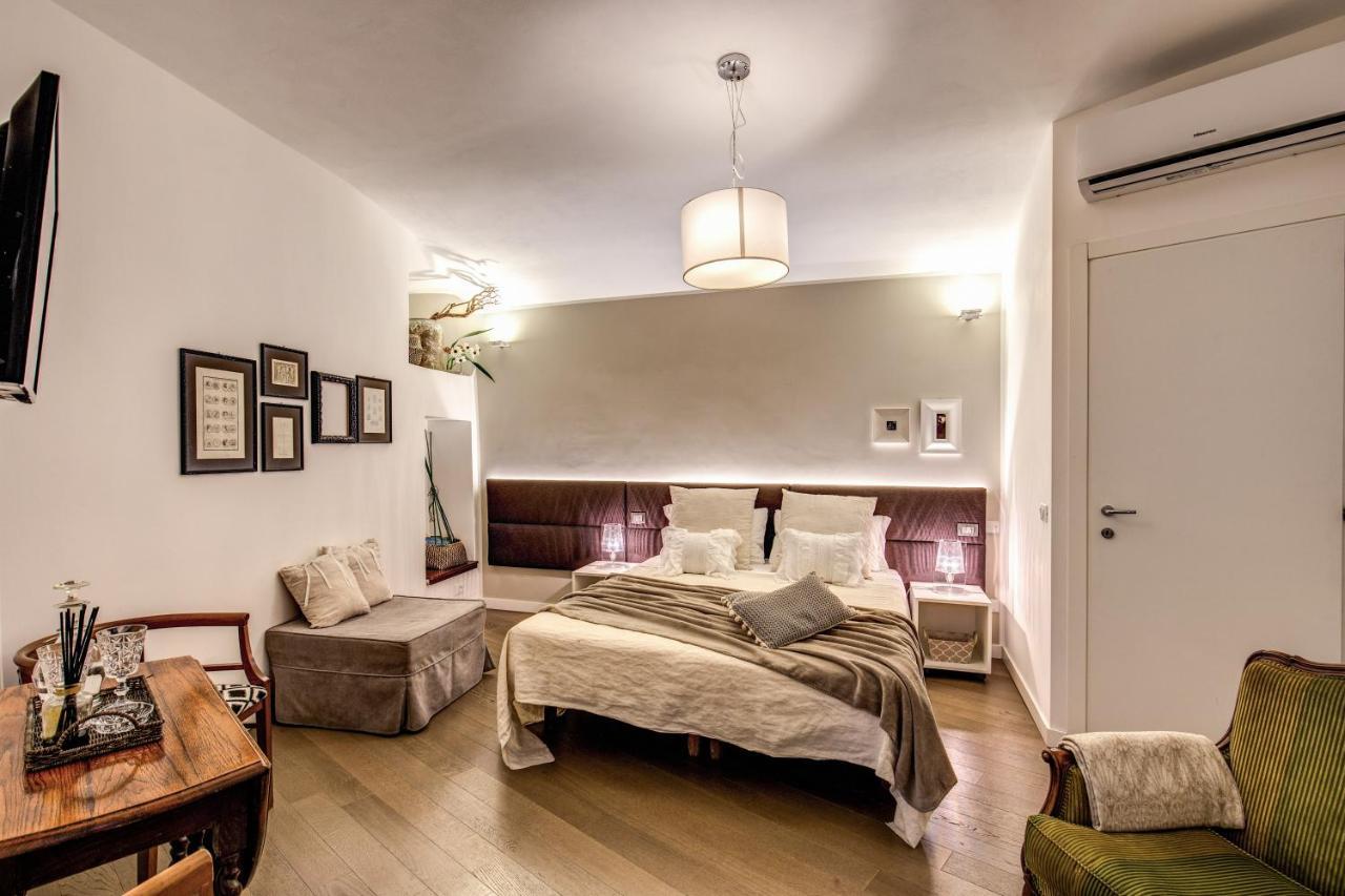 Approdo Ripetta Bed & Breakfast Roma Ngoại thất bức ảnh